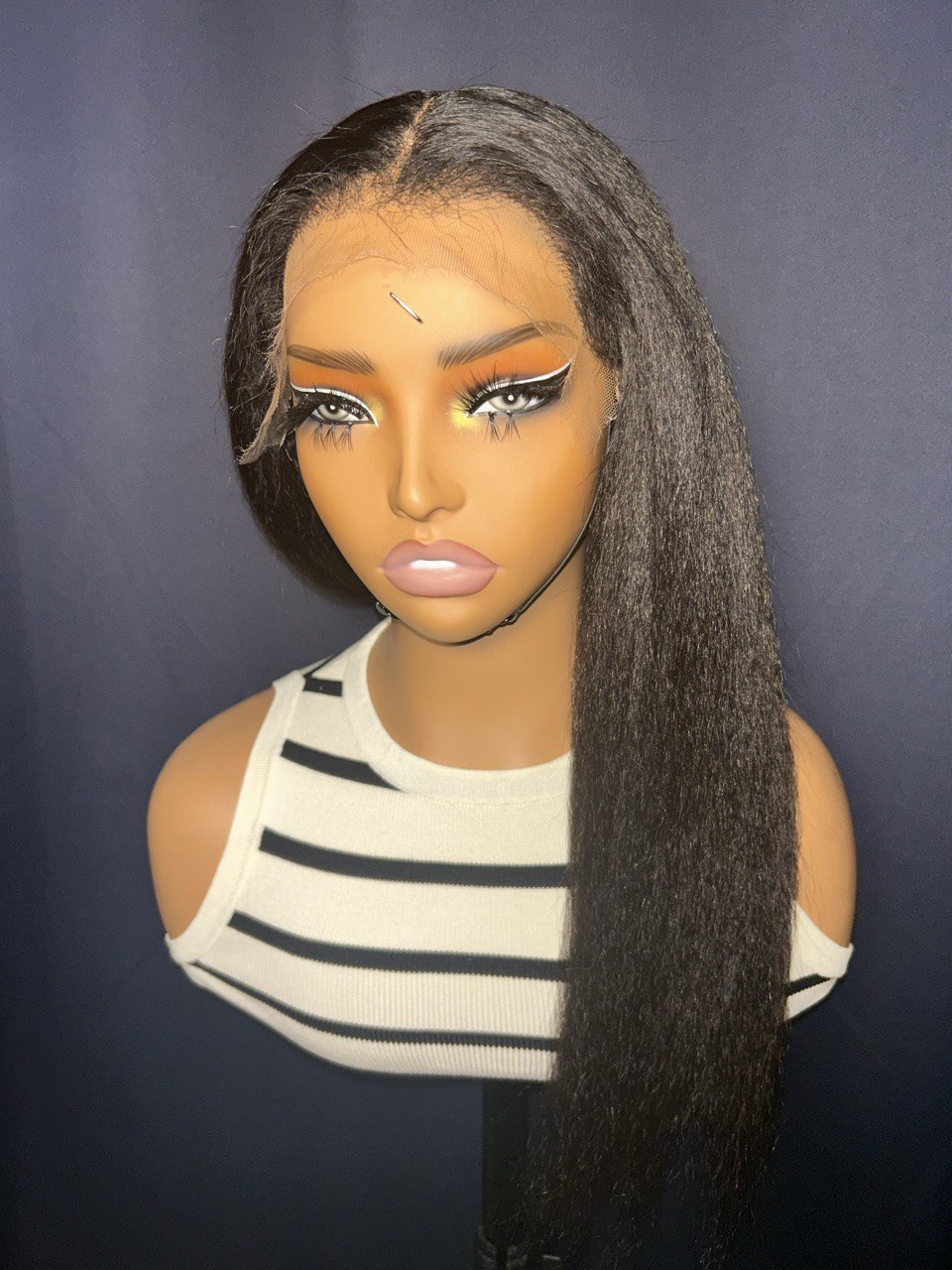 Mini Frontal Textured Straight - Image 3