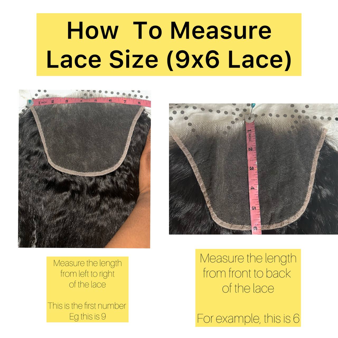 Lace Replacement Service - Image 3