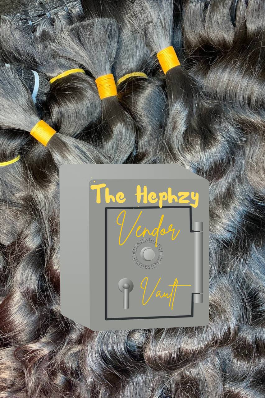 The Hephzy Vendor Vault