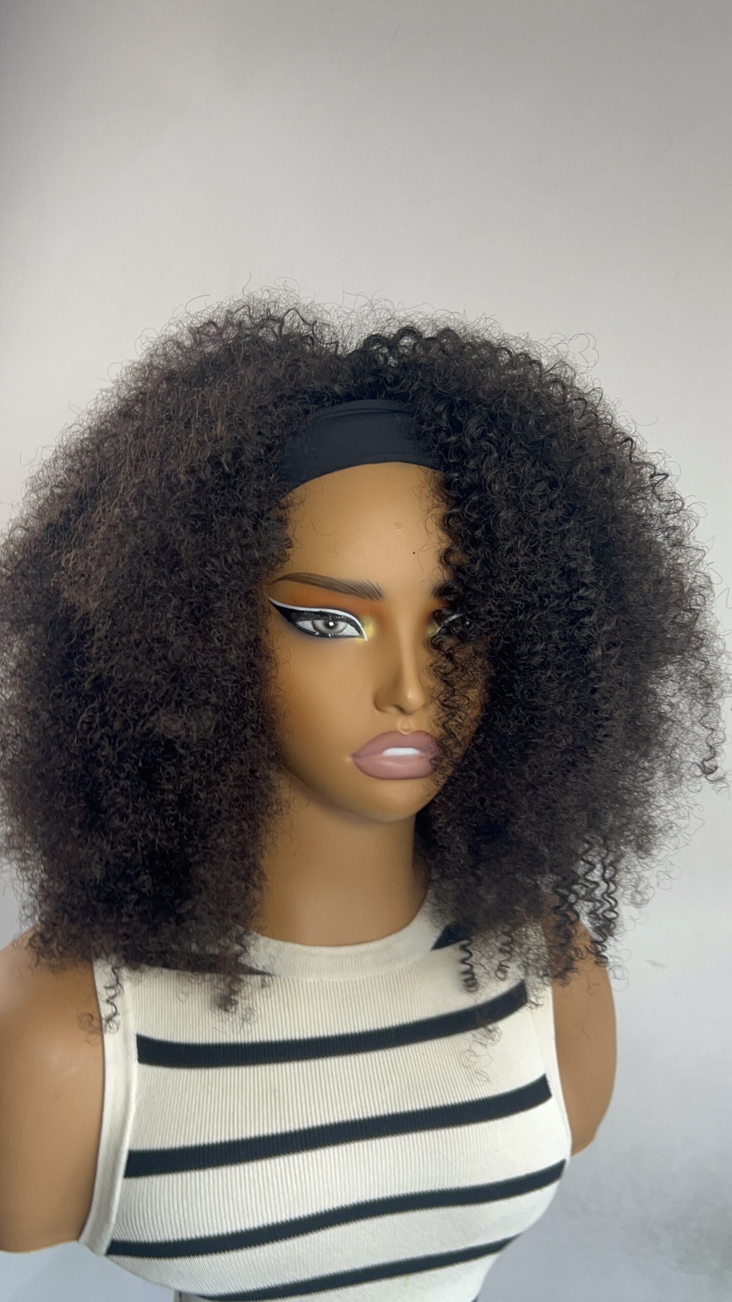 Kamara Curls (Headband Wig) - Image 3
