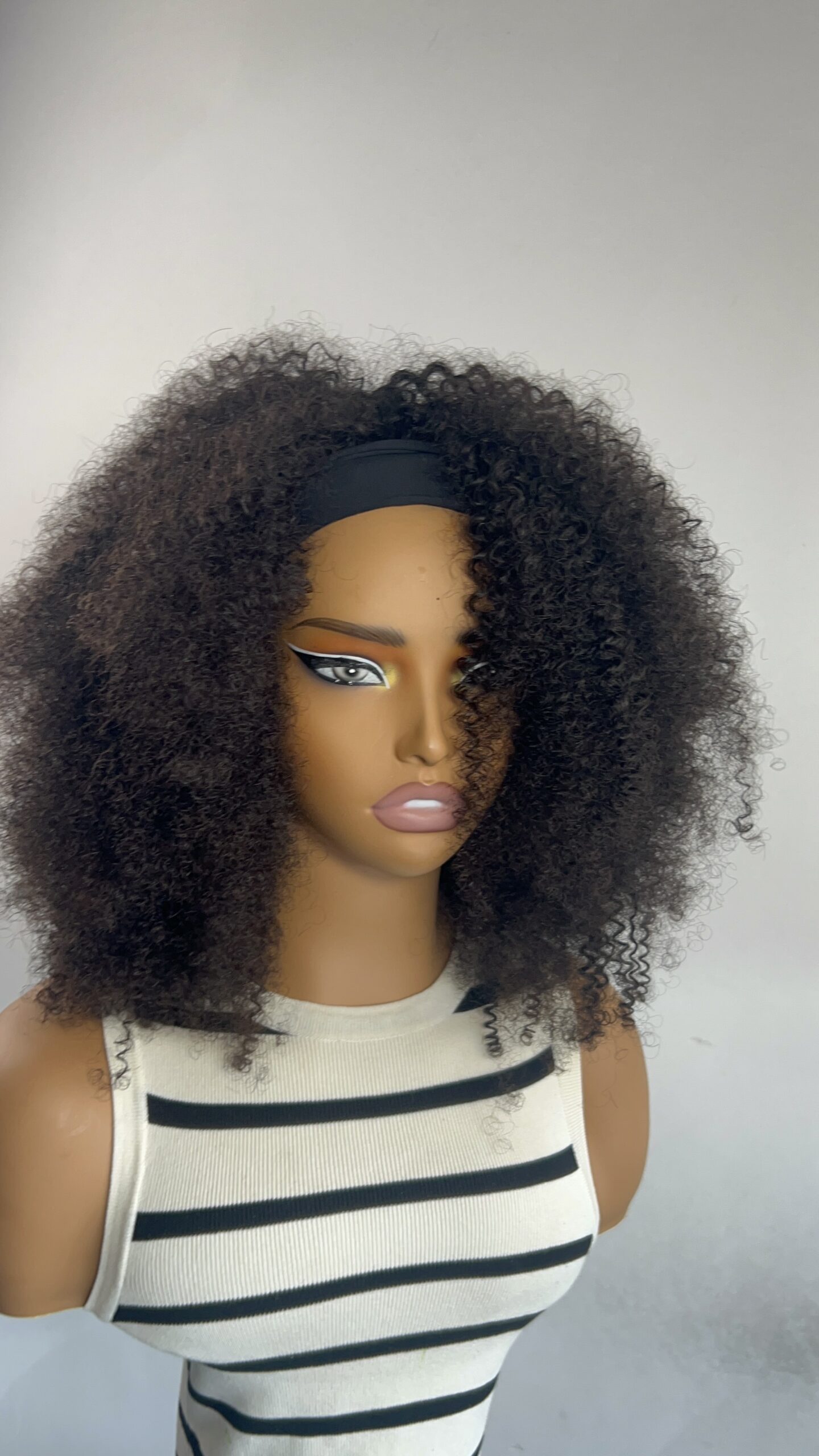 Kamara Curls (Headband Wig)