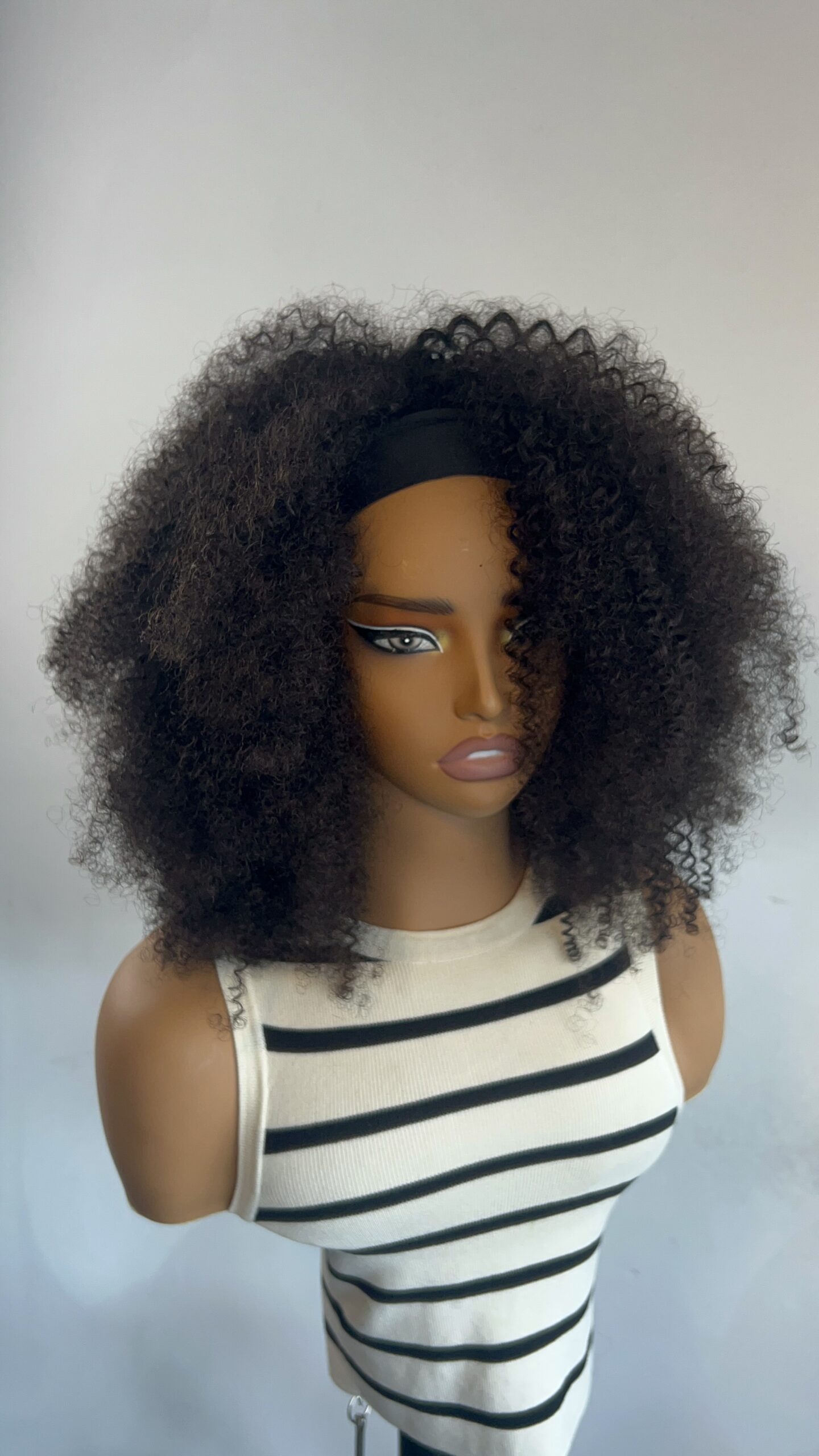 Kamara Curls (Headband Wig) - Image 2