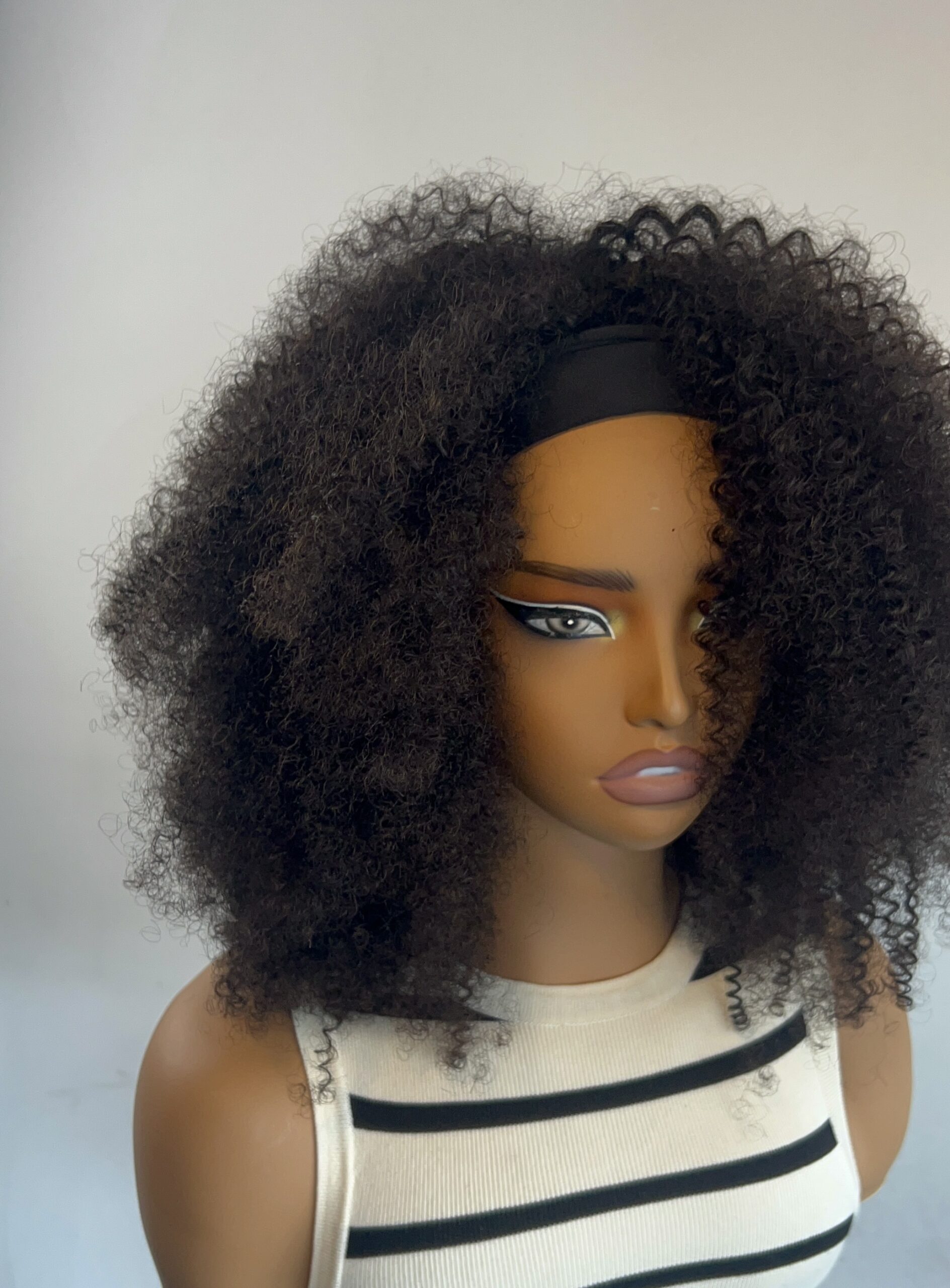 Kamara Curls (Headband Wig) - Image 4
