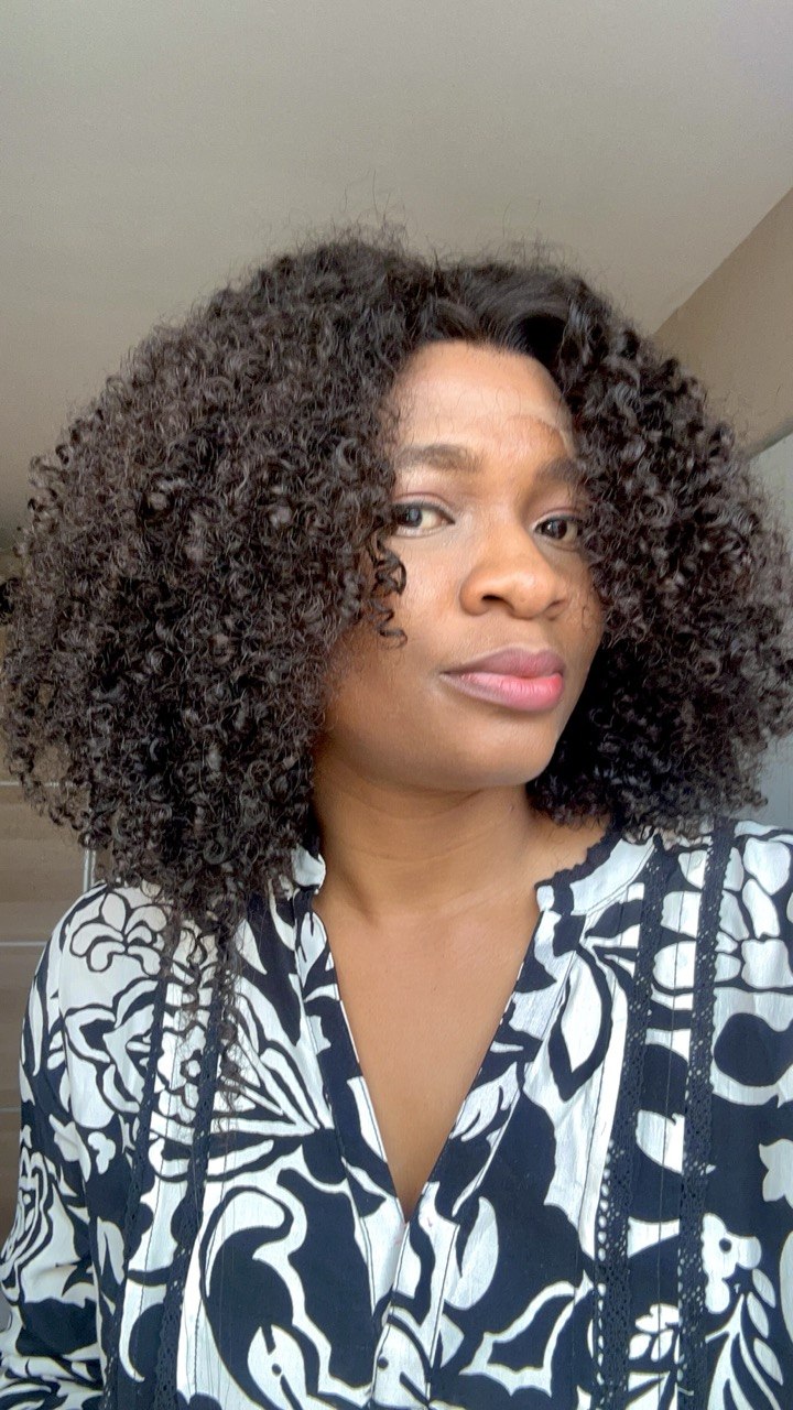 Kamara Curls (With Lace)